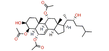 Agosterol G